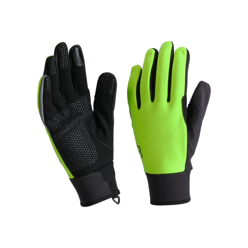 BBB Cycling BBB Cycling winterhandschuhe ControlZone XS neon – Bild 9