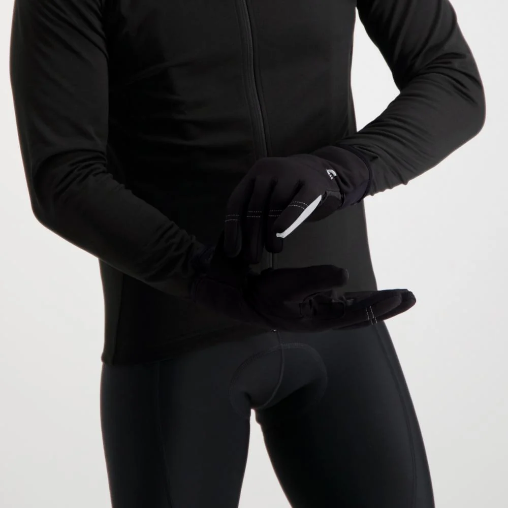 BBB Cycling BBB Cycling BBB winterhandschuhe ColdShield XS schwarz – Bild 15