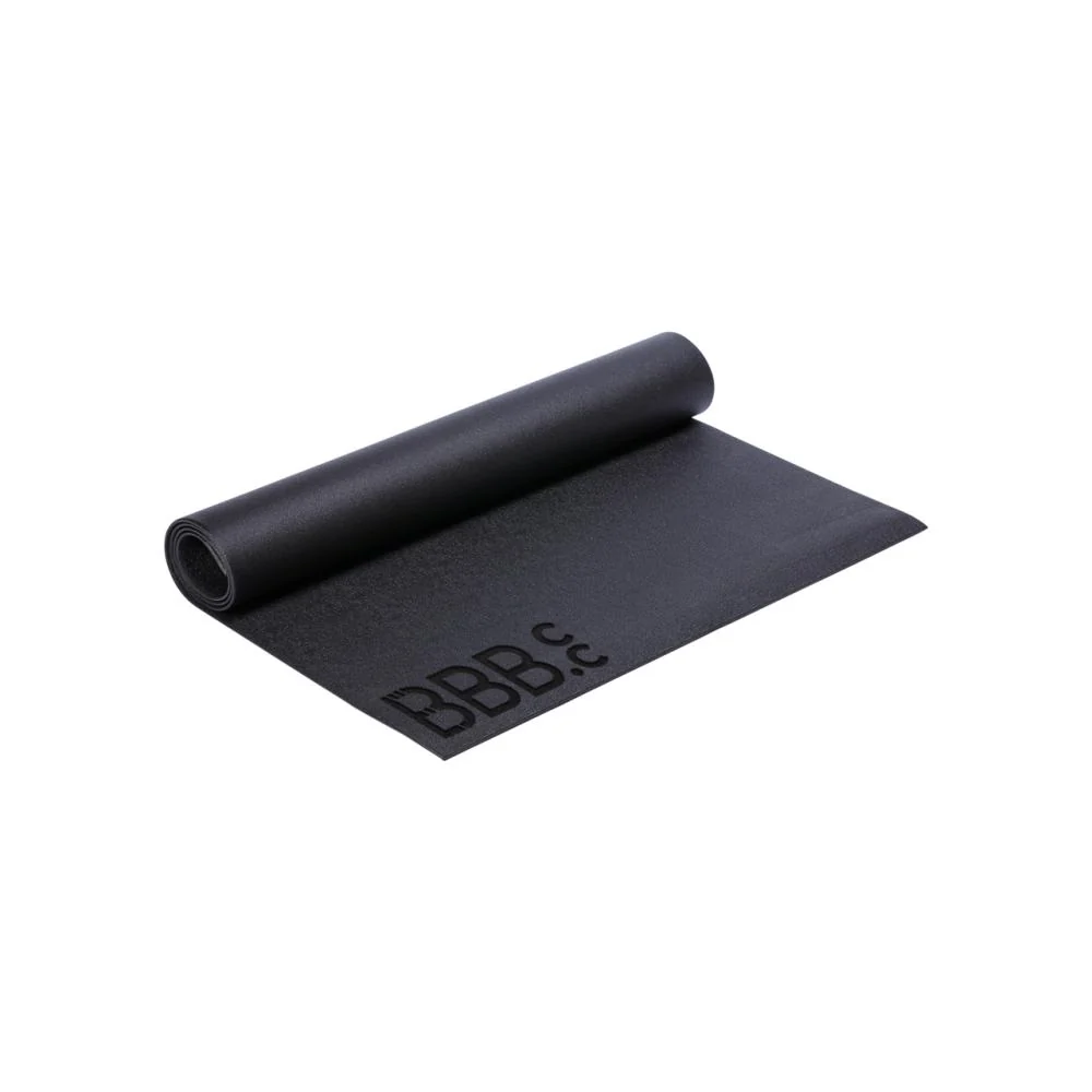 BBB Cycling BBB Cycling BBB indoor cycling TrainerMat 190 schwarz – Bild 4