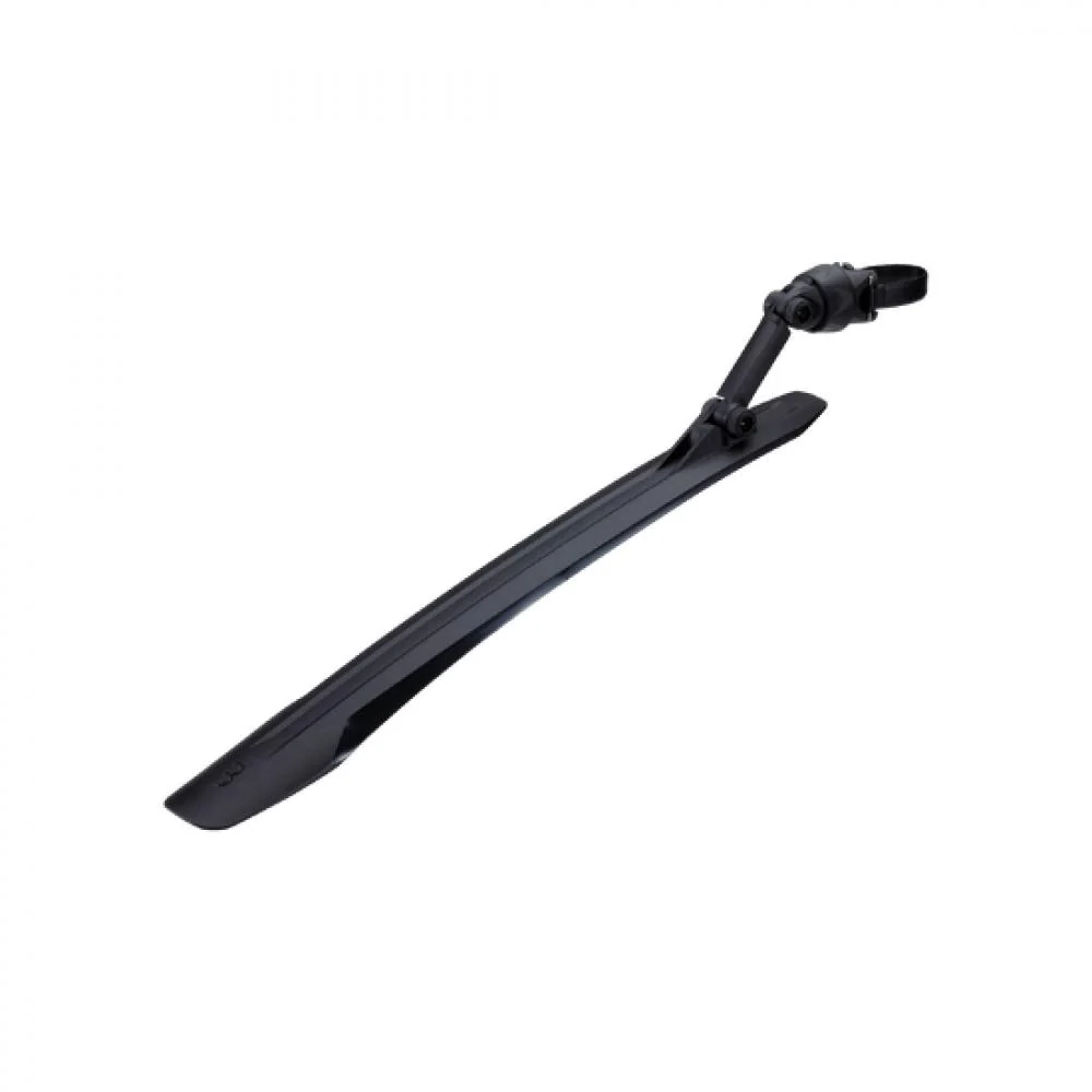 BBB Cycling BBB Cycling Schutzblech hinten GravelCatcher Größe One Size schwarz