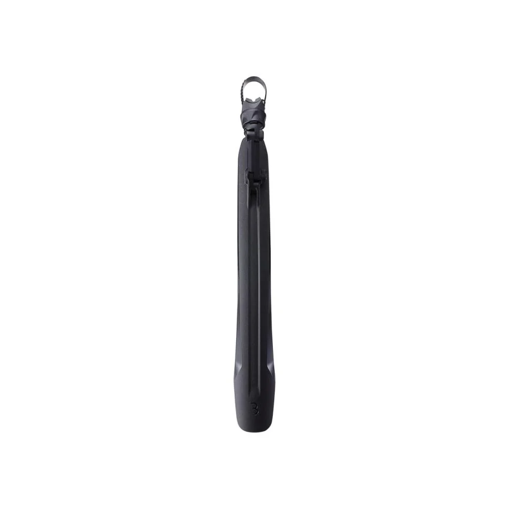 BBB Cycling BBB Cycling Schutzblech hinten GravelCatcher Größe One Size schwarz – Bild 2