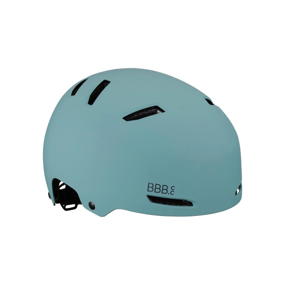 BBB Cycling BBB Cycling BBB Helm Wave S (51-55cm) S matt stone green