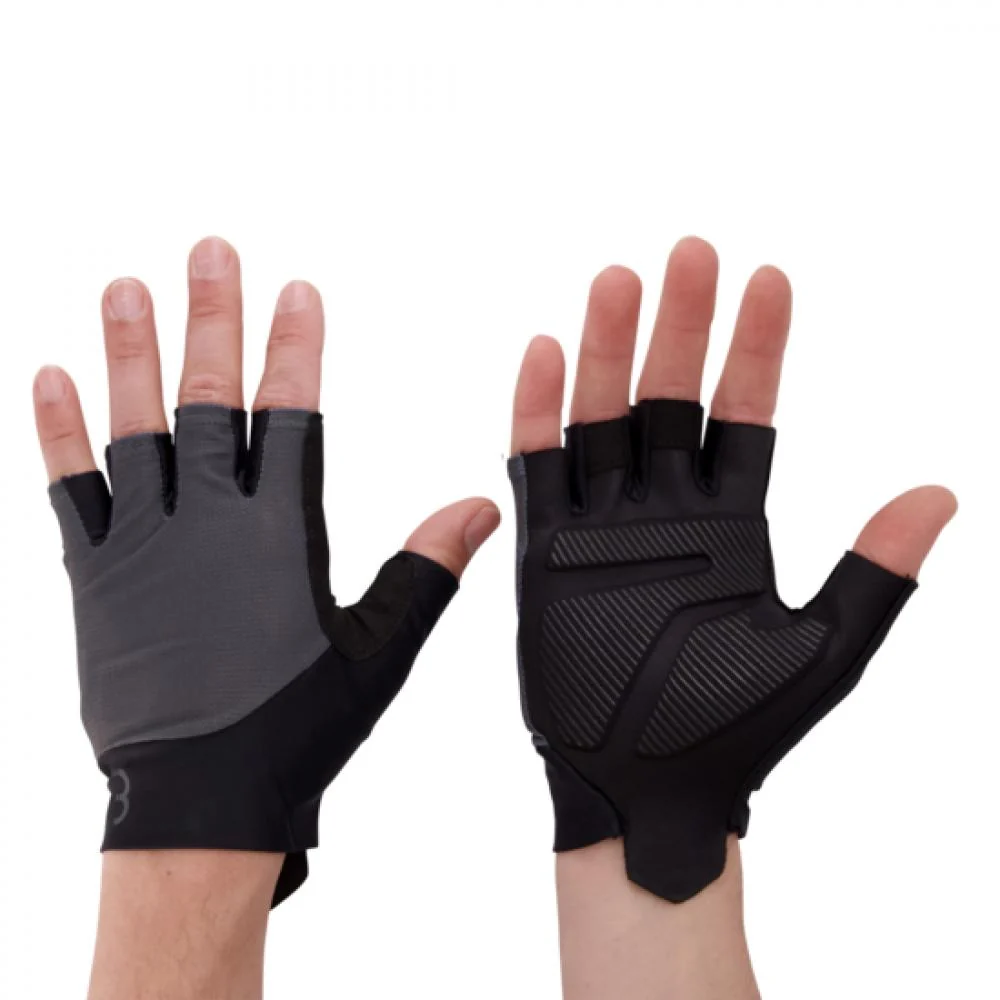 BBB Cycling BBB Cycling Handschuhe Pave S grau S – Bild 2