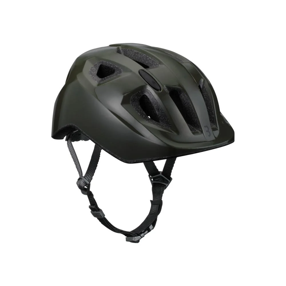 BBB Cycling BBB Cycling Helm Hero S (46-52cm) grün avocado – Bild 9