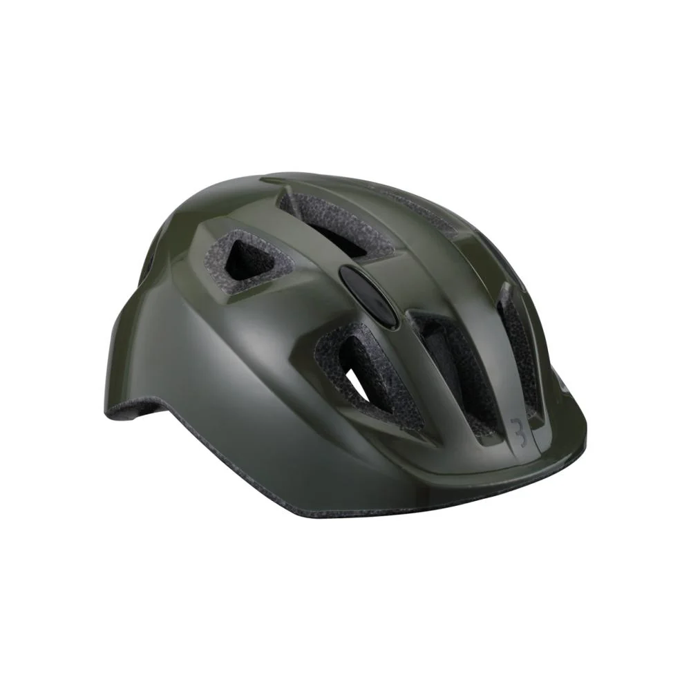 BBB Cycling BBB Cycling Kinderhelm Hero M (52-56 cm) grün Avocado