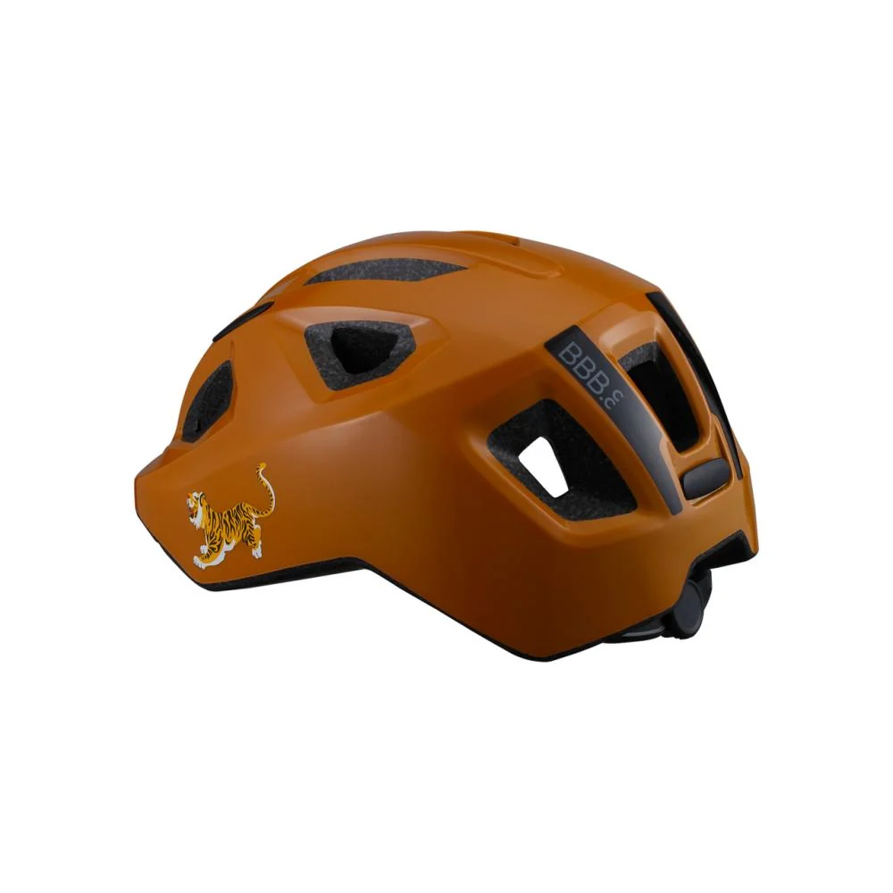 BBB Cycling BBB Cycling BBB helm Hero M (52-56cm) M orange tiger – Bild 4
