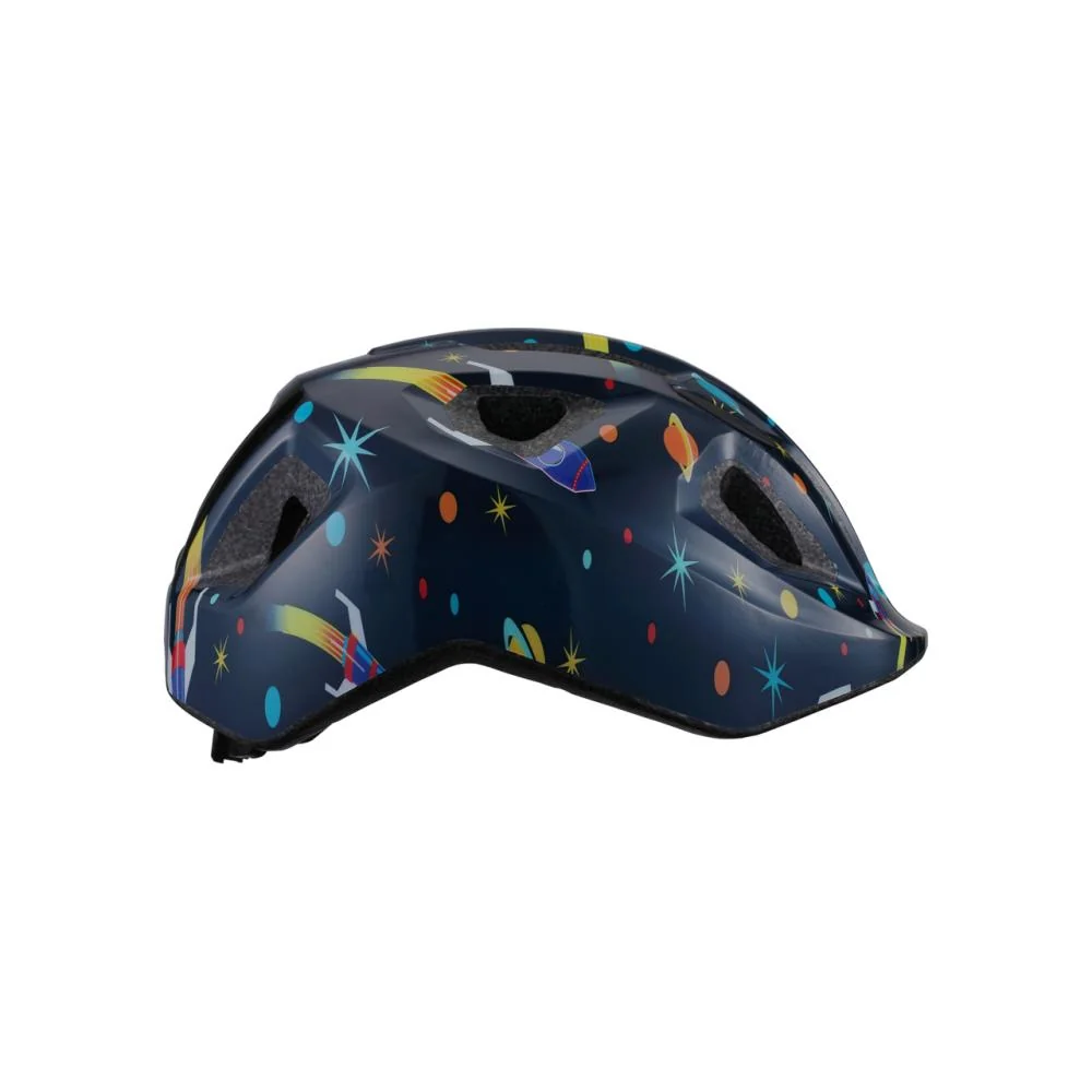 BBB Cycling BBB Cycling Kinderhelm Hero S Astronaut (46-52 cm) – Bild 3