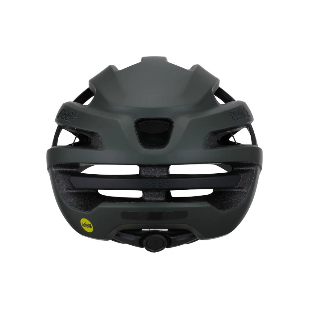 BBB Cycling BBB Cycling BBB Helm Maestro MIPS S matt olive grün – Bild 4