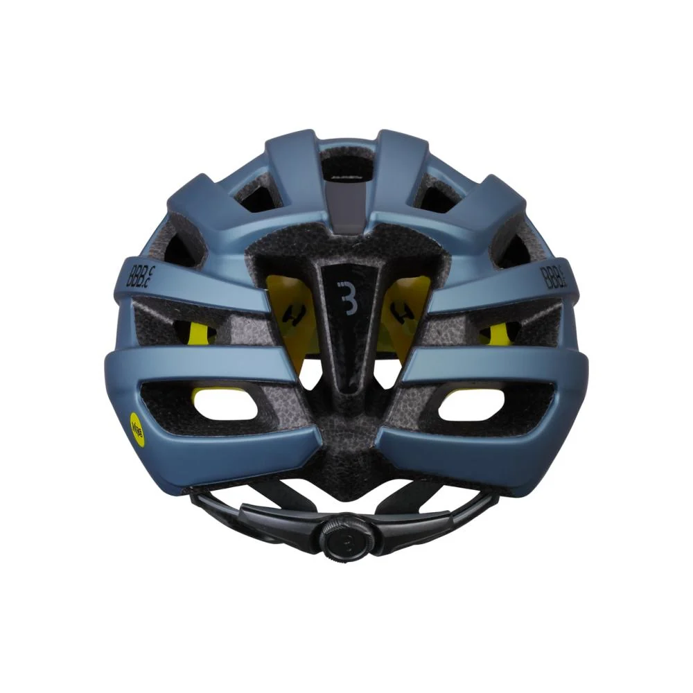BBB Cycling BBB Cycling Helm Hawk MIPS L matt heritage blau – Bild 4