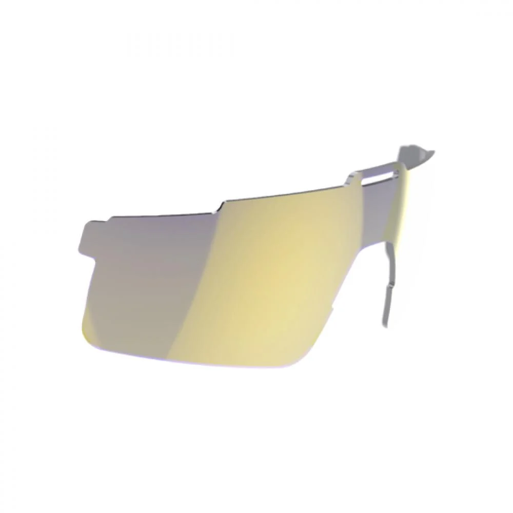 BBB Cycling BBB Cycling lens Fuse PC Indigo lens, Standardgröße gold