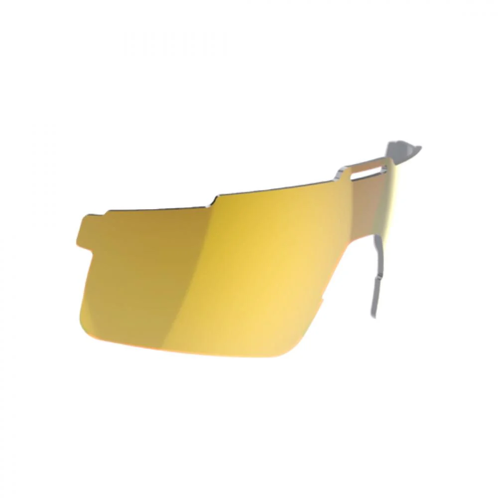 BBB Cycling BBB Cycling lens Fuse PC Brown lens, Einheitsgröße orange