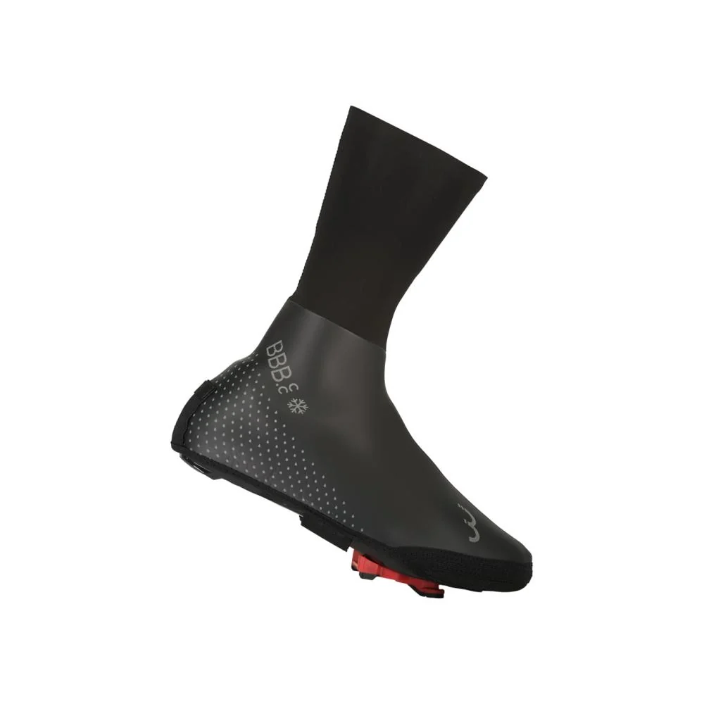 BBB Cycling BBB Cycling BBB Überschuhe UltraWear zipperless extended 37 schwarz – Bild 3