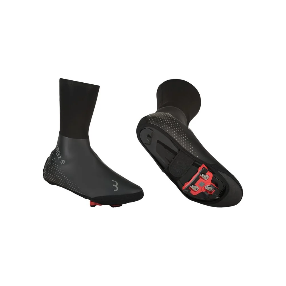 BBB Cycling BBB Cycling BBB Überschuhe UltraWear zipperless extended 37 schwarz – Bild 4