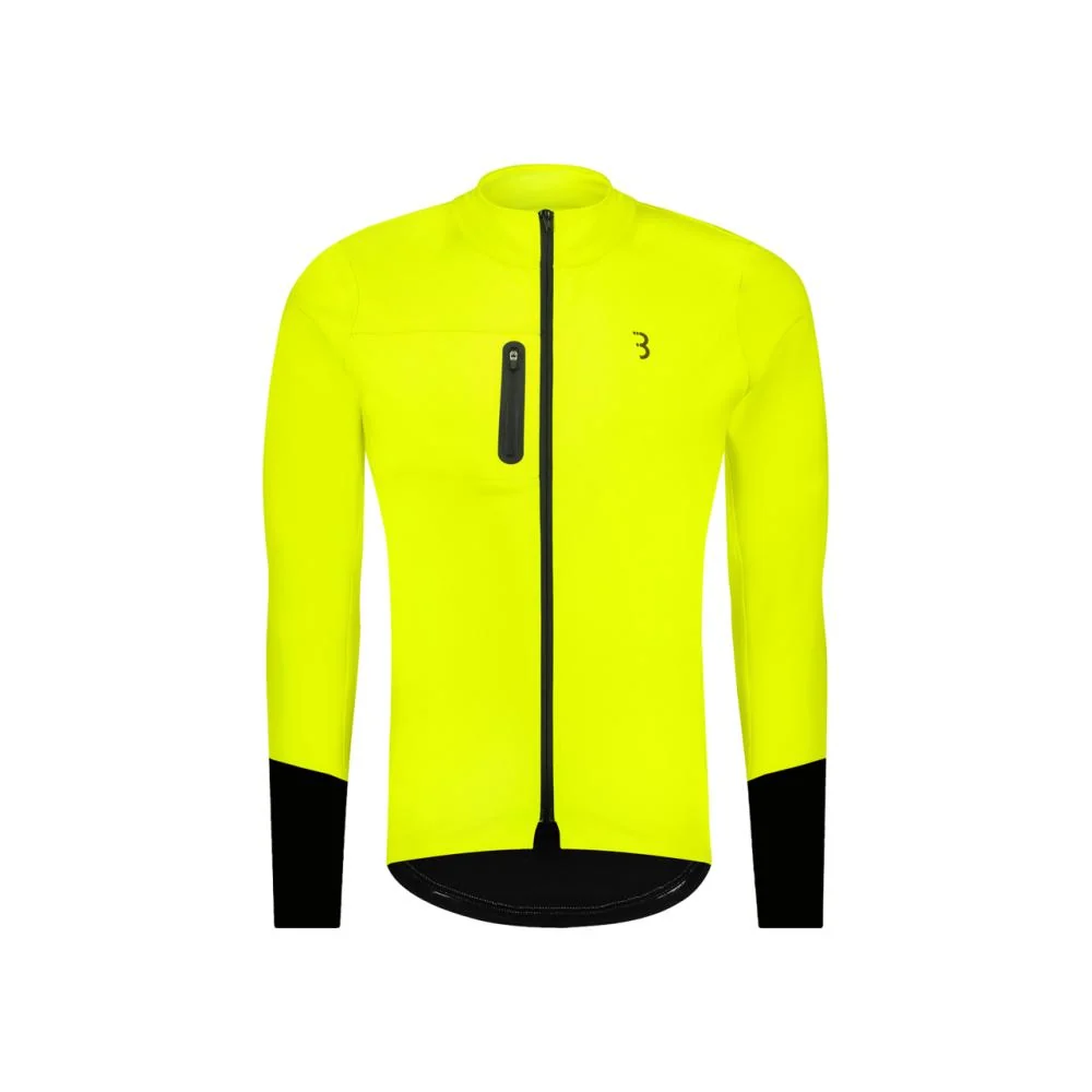 BBB Cycling BBB Cycling BBB Jacke ColdGuard S neon