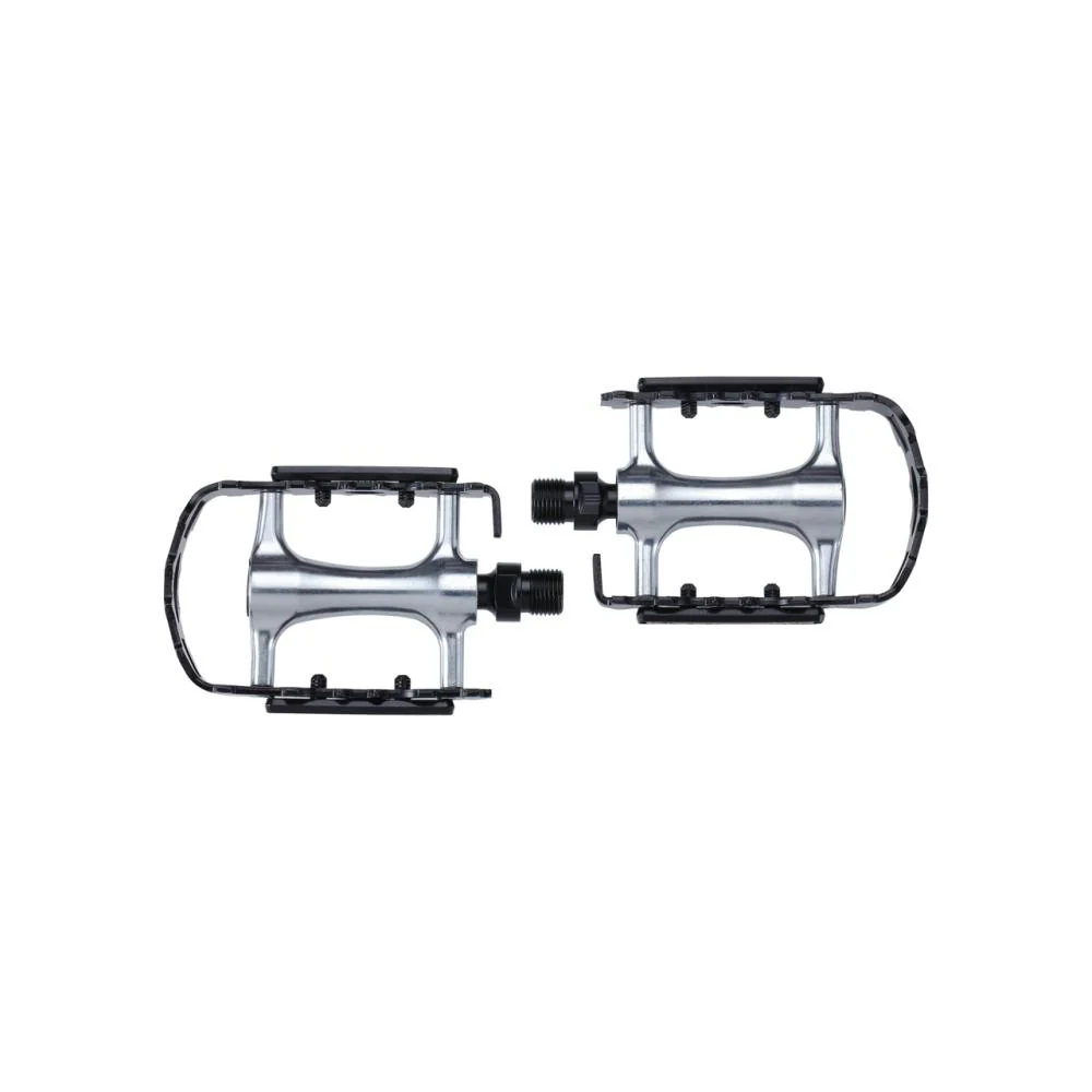 BBB BBB BigFeet 2.0 BPD-16B Plattformpedale - Aluminium Schwarz – Bild 3