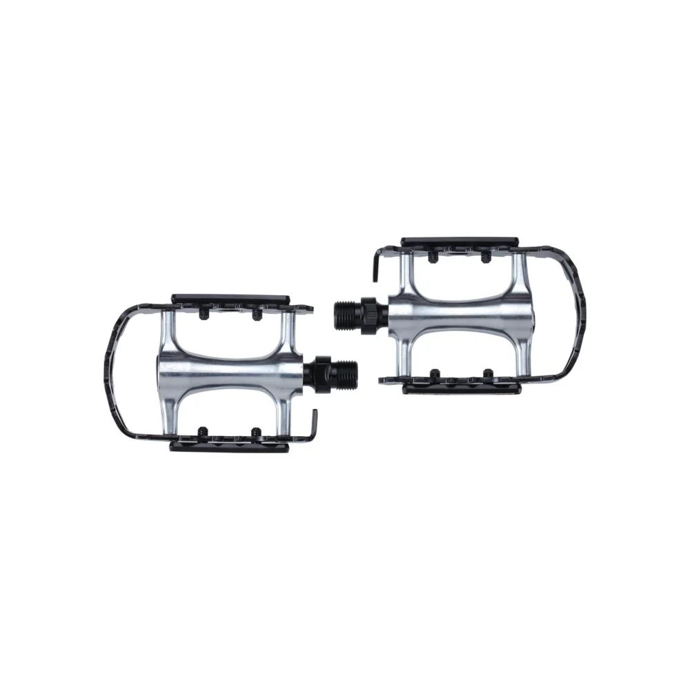 BBB BBB BigFeet 2.0 BPD-16B Plattformpedale - Aluminium Schwarz – Bild 5