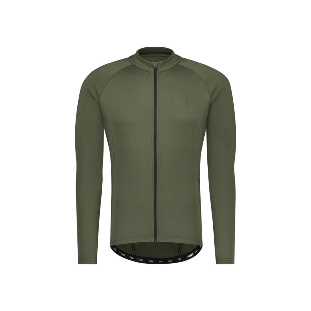 BBB Cycling BBB Cycling BBB Langarmtrikot Transition l.a. XXXL l Olive