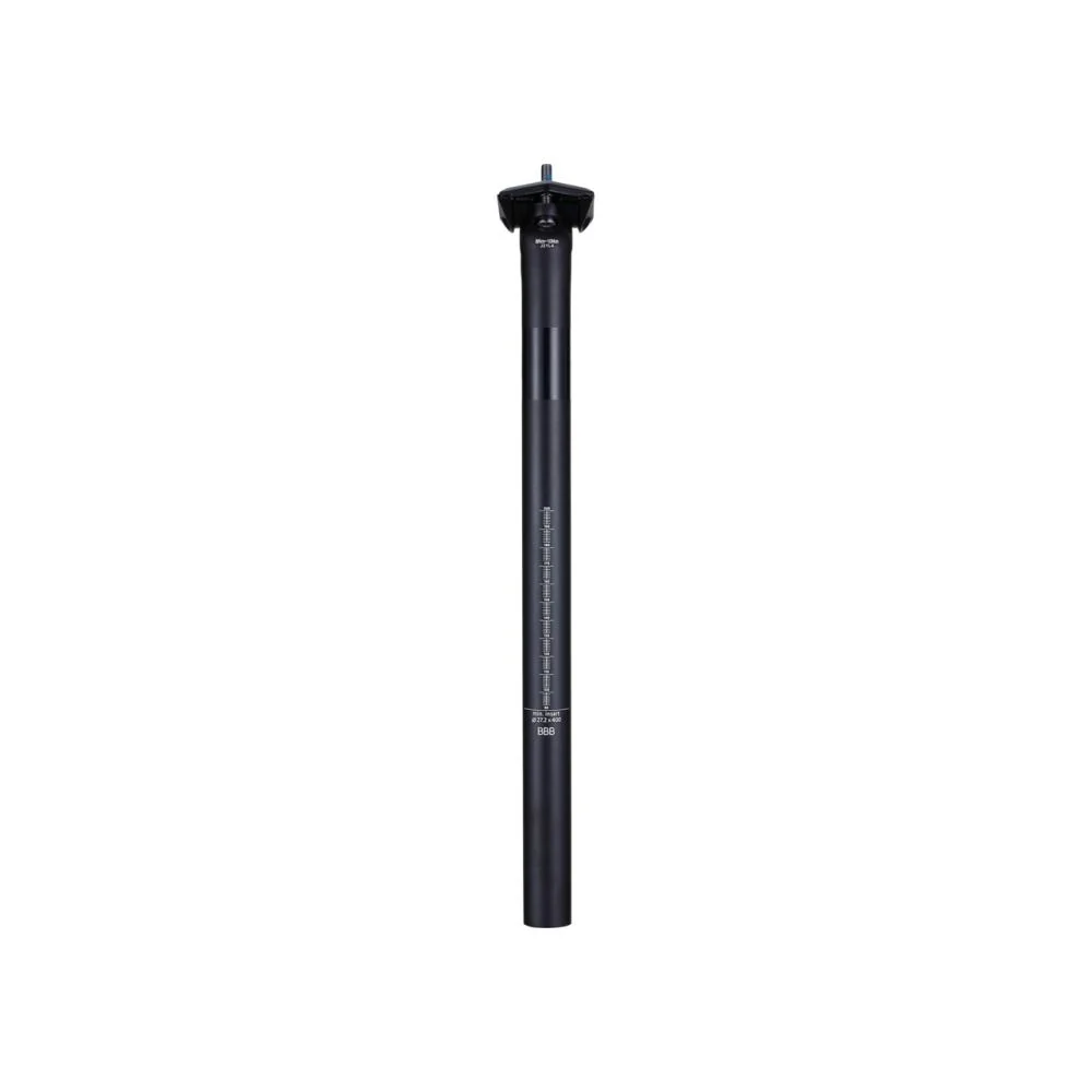 BBB Cycling BBB Cycling BBB Sattelstütze ElitePost 400mm AL2014 31 schwarz – Bild 6