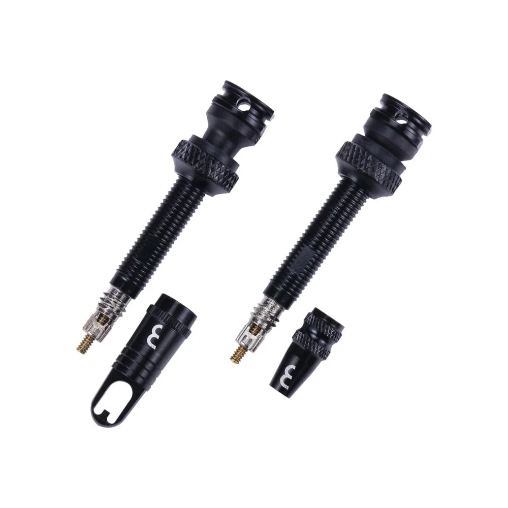 BBB Cycling BBB Cycling BBB Tubeless Ventile Al Valve 40 mm schwarz – Bild 4