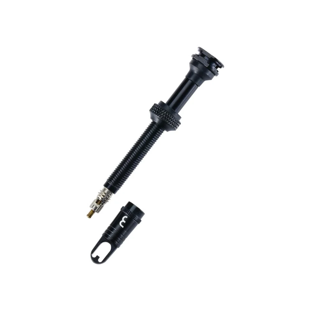 BBB Cycling BBB Cycling BBB Tubeless Ventile Al Valve 60 mm schwarz – Bild 3