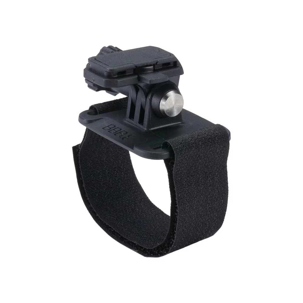 BBB Cycling BBB headlight bracket HelmetMount 2.0 Universalgröße schwarz – Hauptansicht