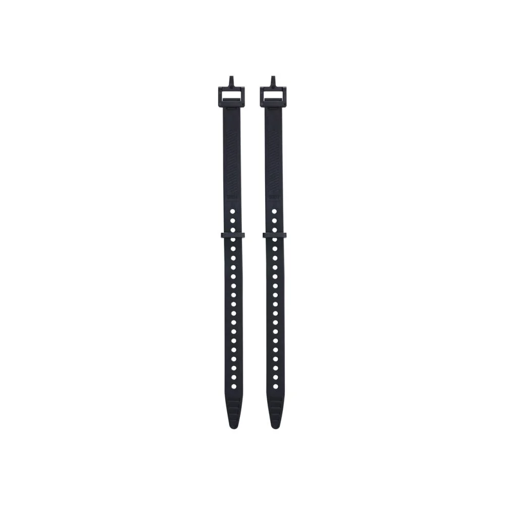 BBB BBB straps Cargo Straps (2 pcs) 36x1.9cm schwarz – Bild 3