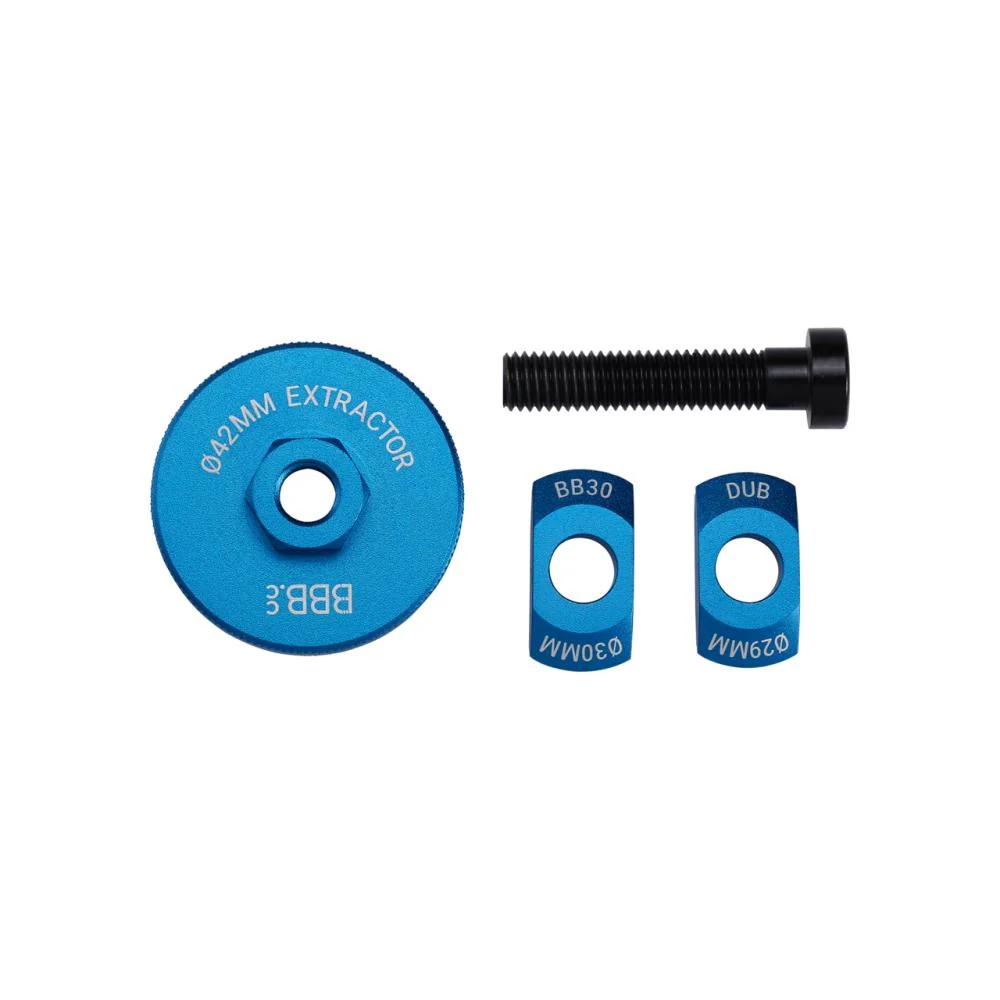 BBB Cycling BBB Cycling BBB Lagerentferner DUB/BB30 29/30 mm 29 Blau – Bild 2