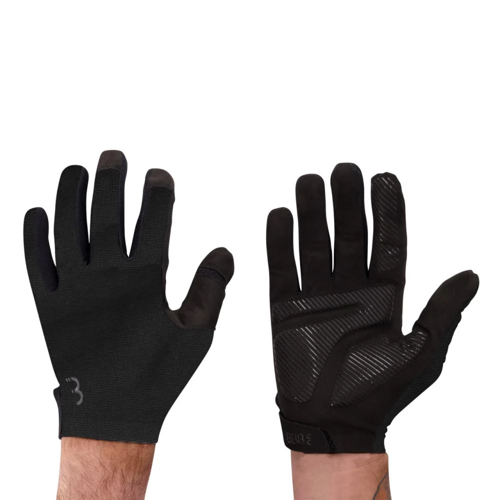 BBB Cycling BBB Cycling BBB Handschuhe Explorer Comfort M schwarz – Bild 3