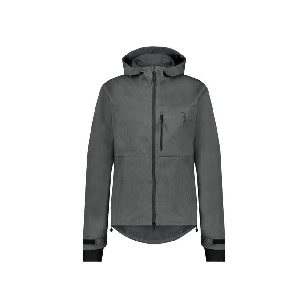 BBB Cycling BBB Cycling BBB rain jacket Rainshield explorer XXXL grau