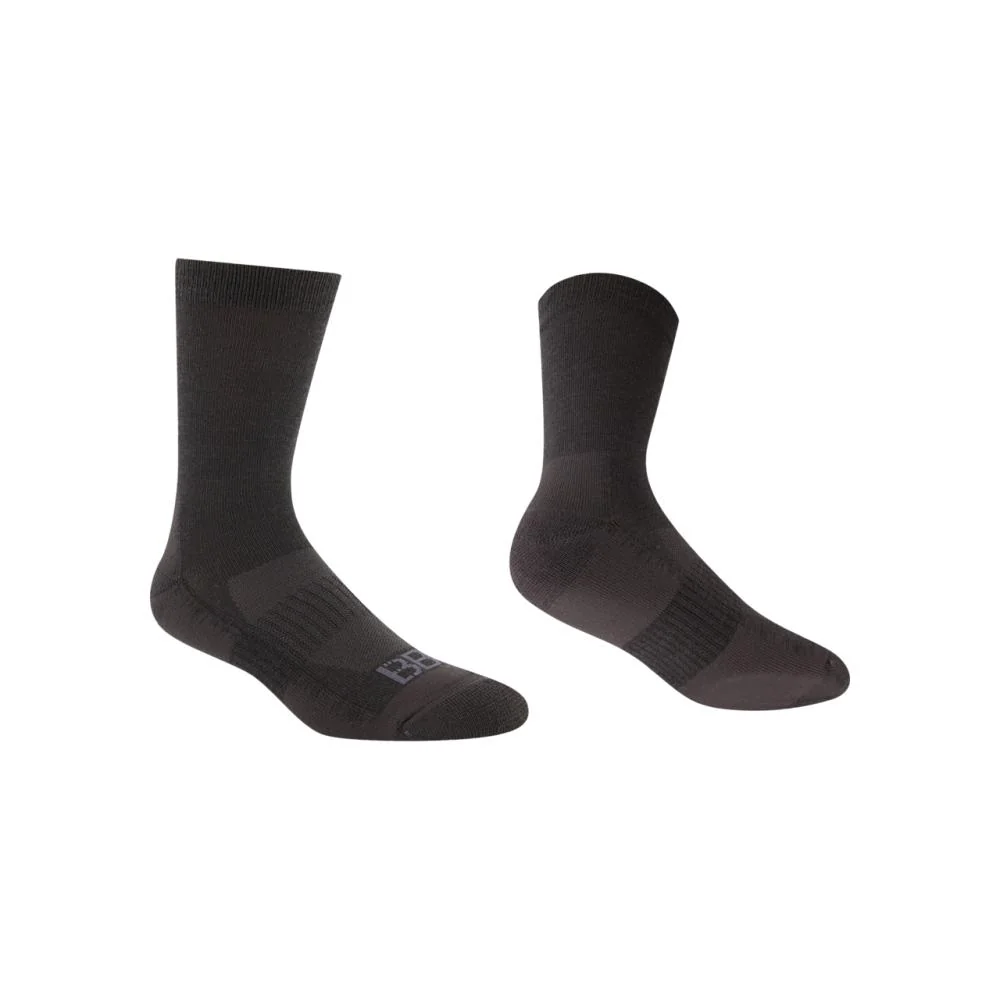 BBB Cycling BBB Cycling BBB Socken Merino WinterFeet 35/38 Größe 35 Schwarz