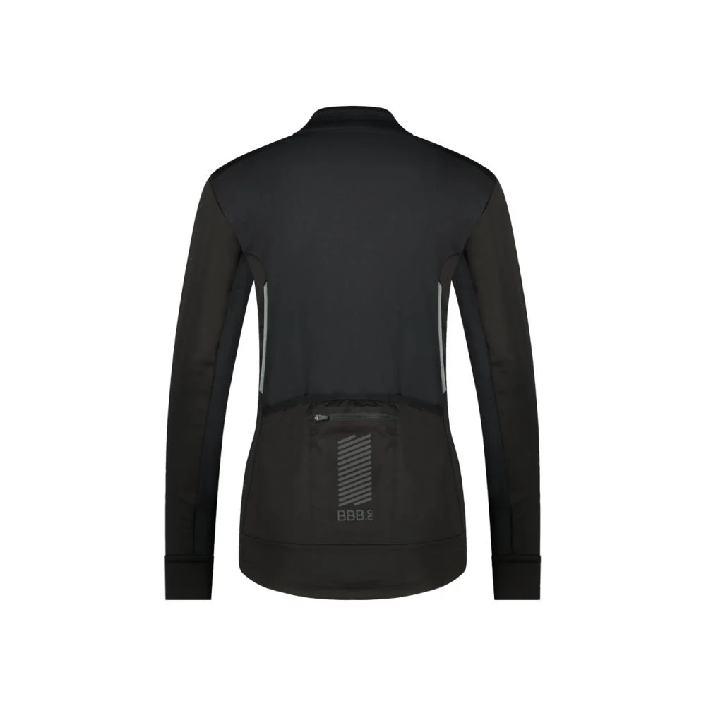 BBB Cycling BBB Cycling BBB jacket Donna TriGuard XL Schwarz – Bild 2