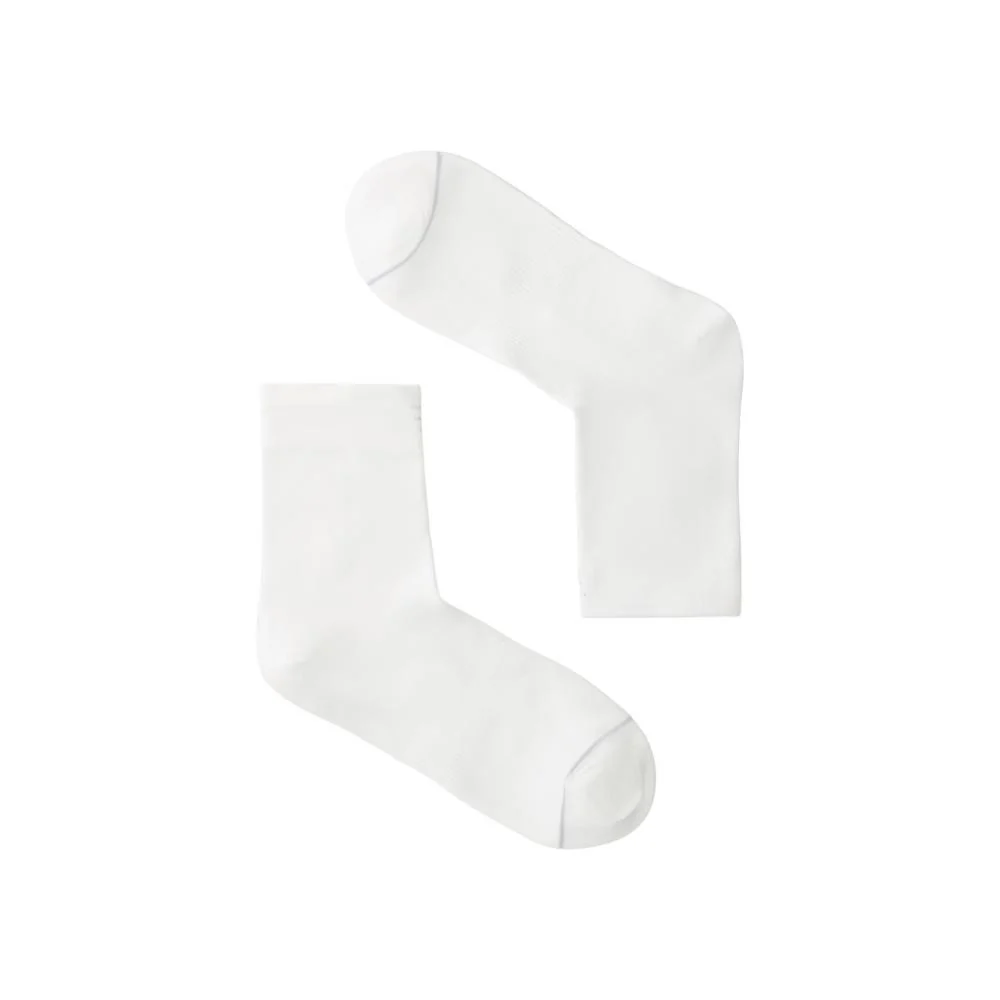 BBB Cycling BBB Cycling BBB socks CombiFeet 13 cm 13 weis - atmungsaktive Radsocken im 3er Pack – Bild 2