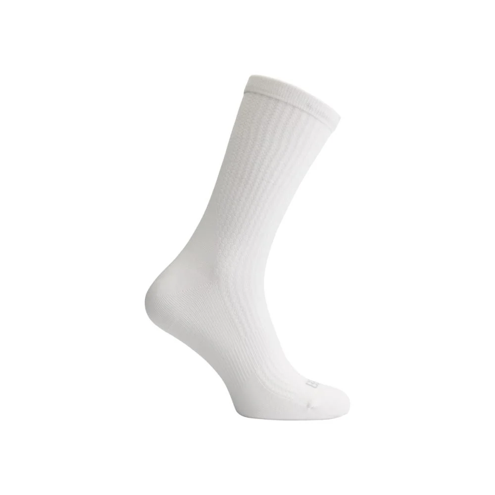 BBB Cycling BBB Cycling BBB socks EcoFeet 18 cm 18 weis - nachhaltige Sommer-Fahrradsocken im 3er-Multipack – Bild 2