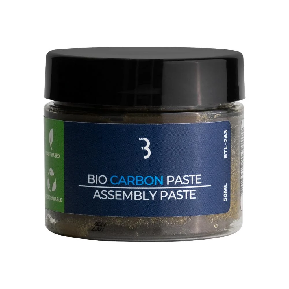 BBB Cycling BBB Cycling BBB assembly paste BioCarbonPaste 50ml gold