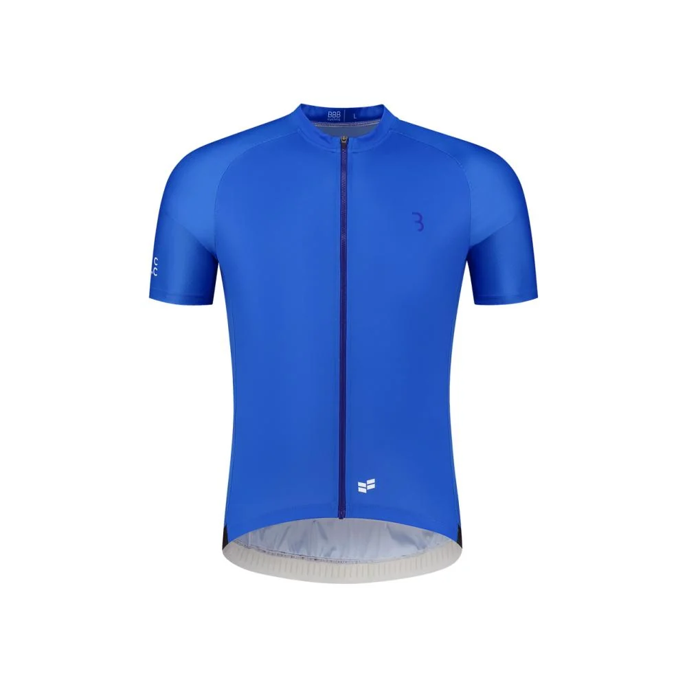 BBB Cycling BBB Cycling BBB Trikot ComfortFit R s.s. s blau