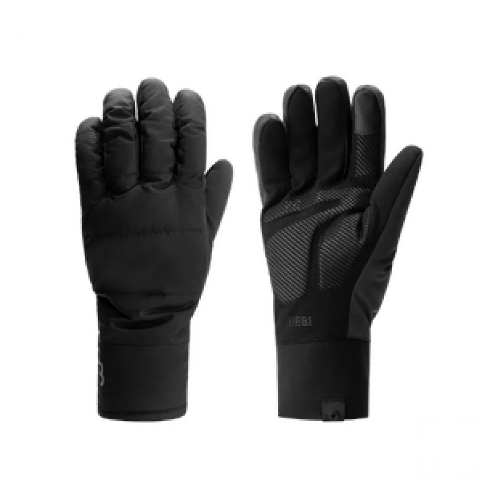 BBB Cycling winter gloves PufferShield Waterproof M schwarz – Hauptansicht