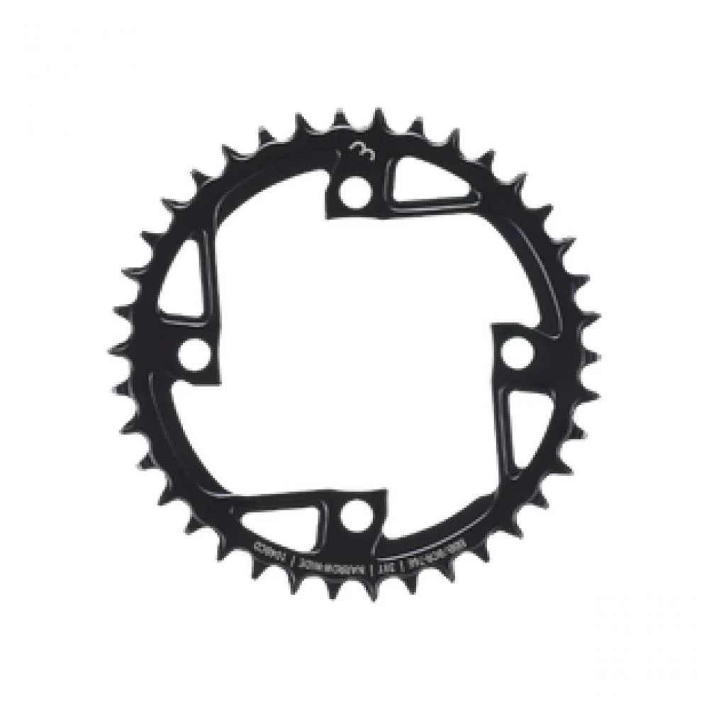 BBB Cycling BBB Cycling Kettenblatt E-bikeGear 38T/104 NarrowWide 104 Schwarz