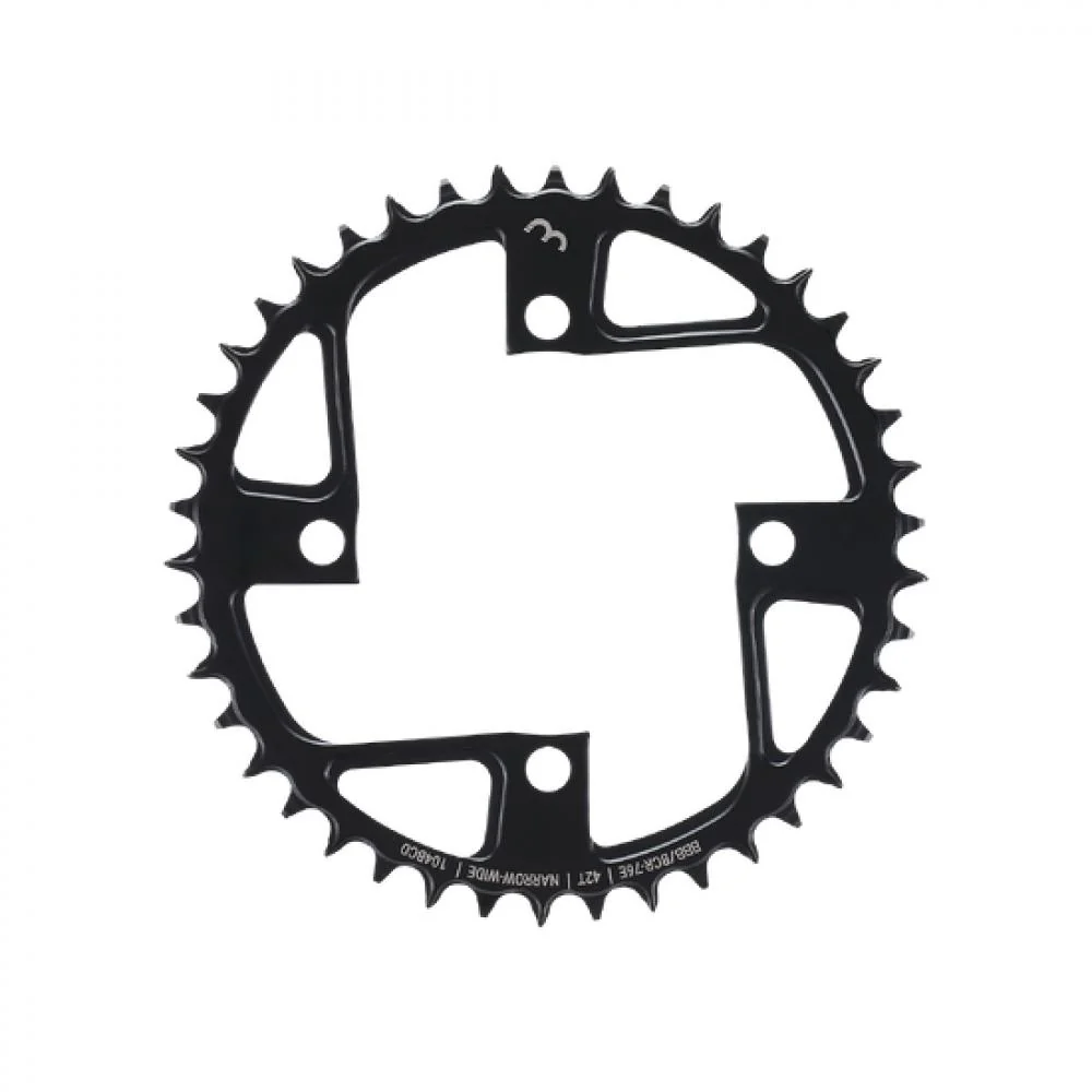 BBB BBB Cycling E-bikeGear NarrowWide BCR-76E Kettenblatt 42Z 104 mm