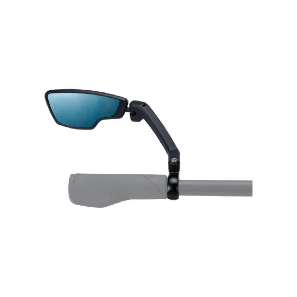 BBB Cycling BBB Cycling Spiegel CityView clamp mount left 22 schwarz – Bild 7