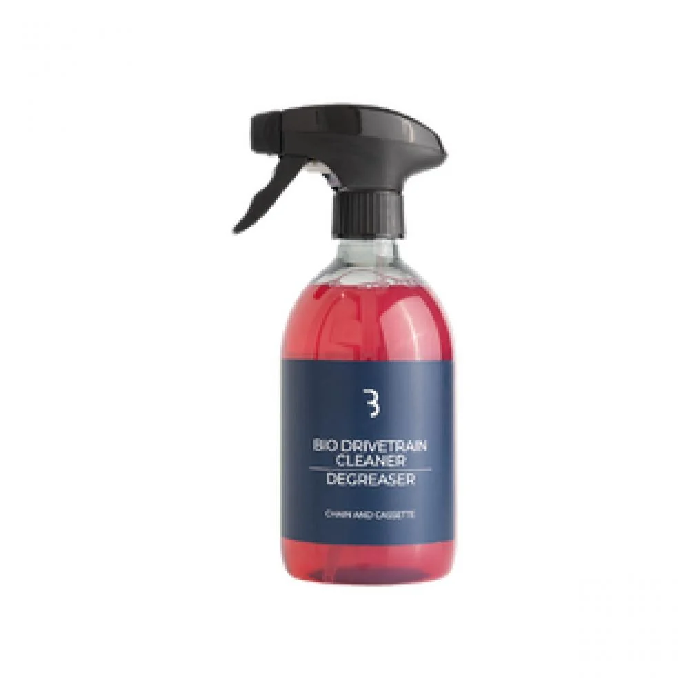 BBB Cycling BBB Cycling BBB degreaser BioDrivetrain cleaner trigger 500 ml rot