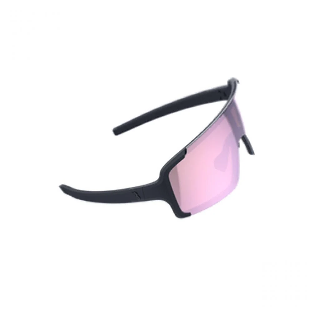BBB Cycling BBB Cycling Sportbrille Chester Narrow MLC Rose Größe Narrow matt schwarz – Bild 7