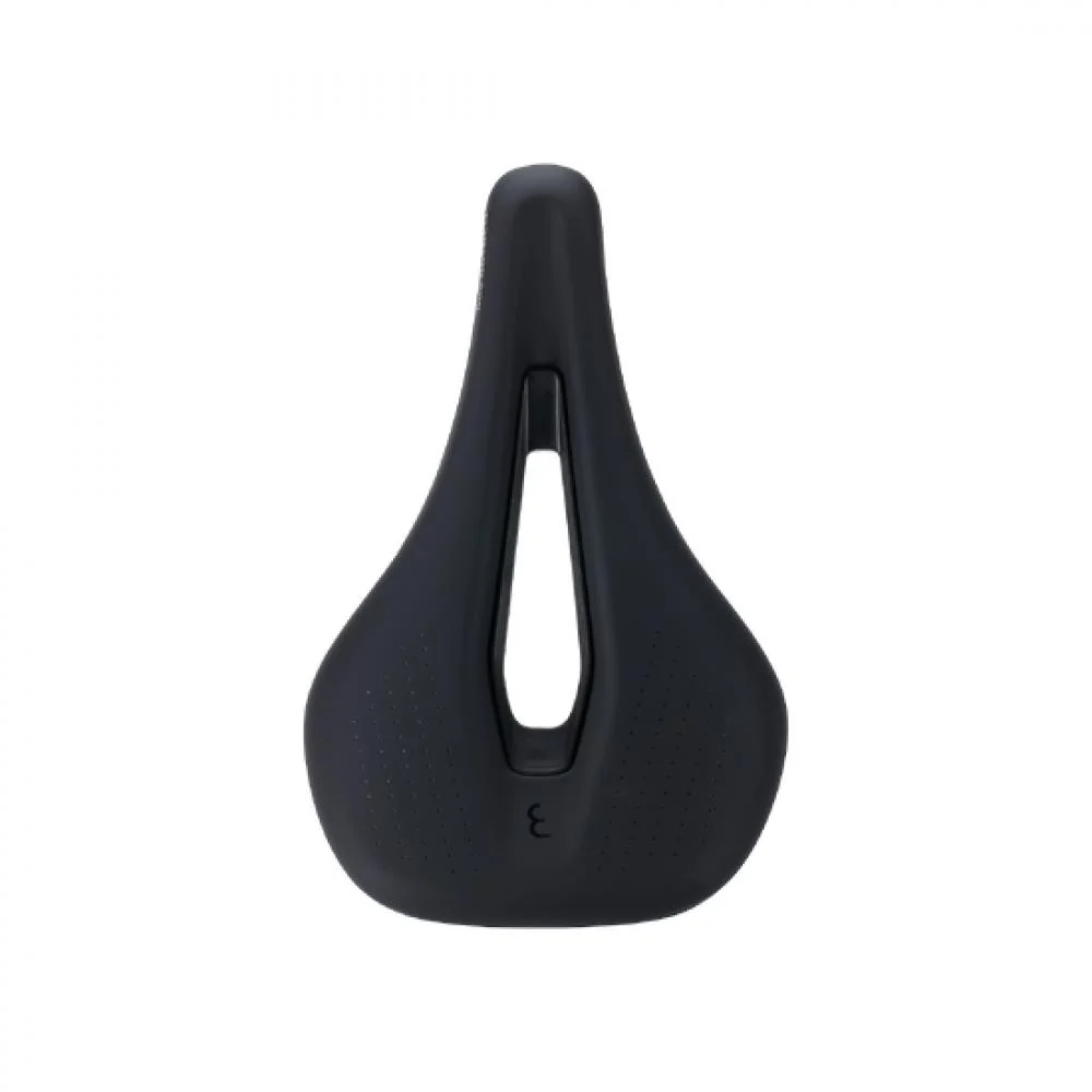 BBB Cycling BBB Cycling Sattel Echelon Pro 250 x 145 mm schwarz – Bild 2