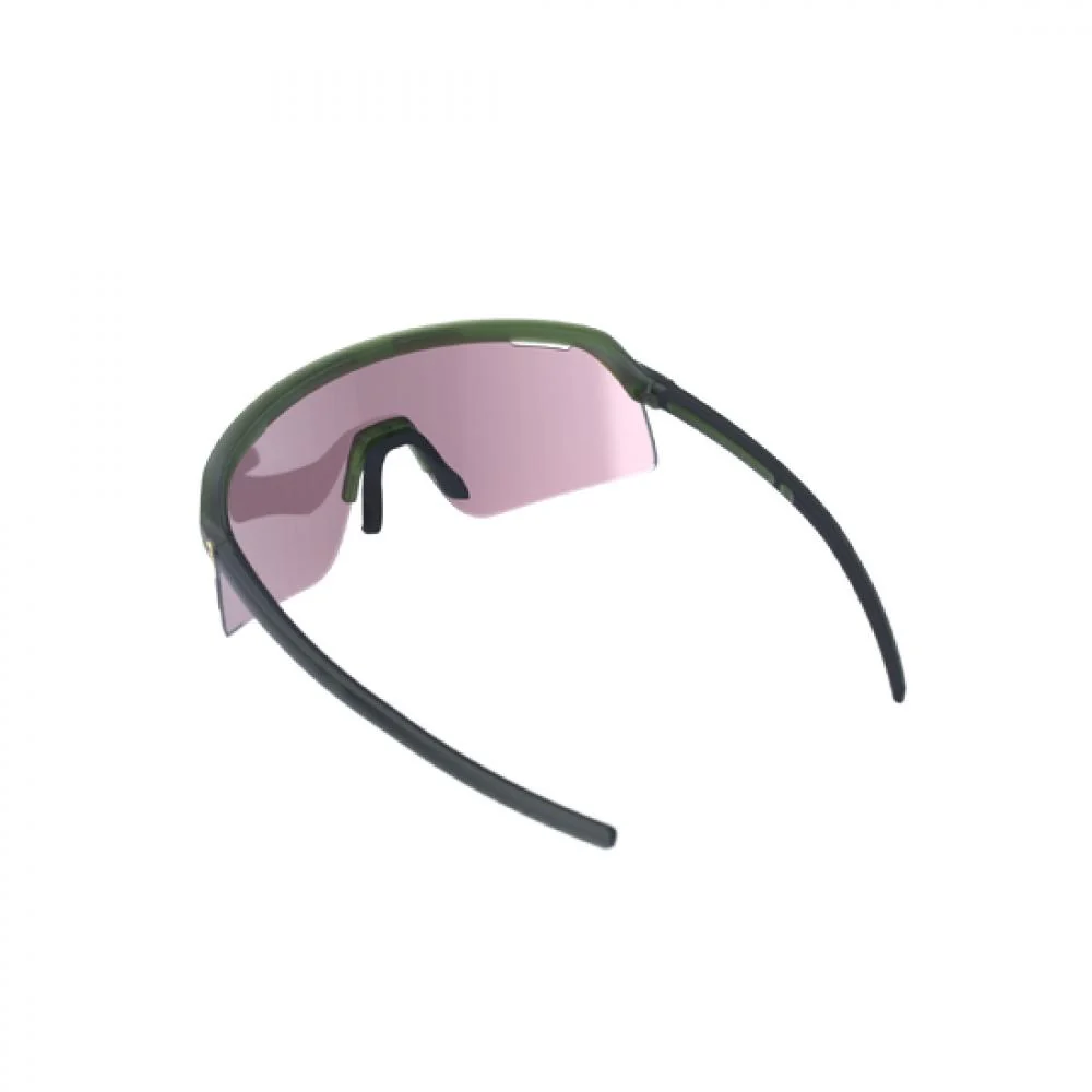 BBB Cycling BBB Cycling Sportbrille Valor FLUX PURE matt Einheitsgröße matt
