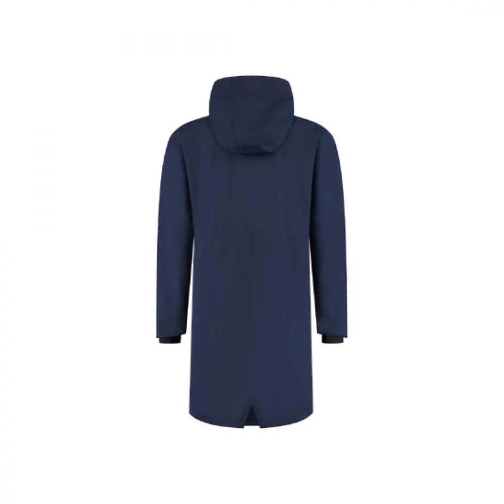 BBB Cycling BBB Regenjacke Rainshield Parka S dunkelblau – Bild 2