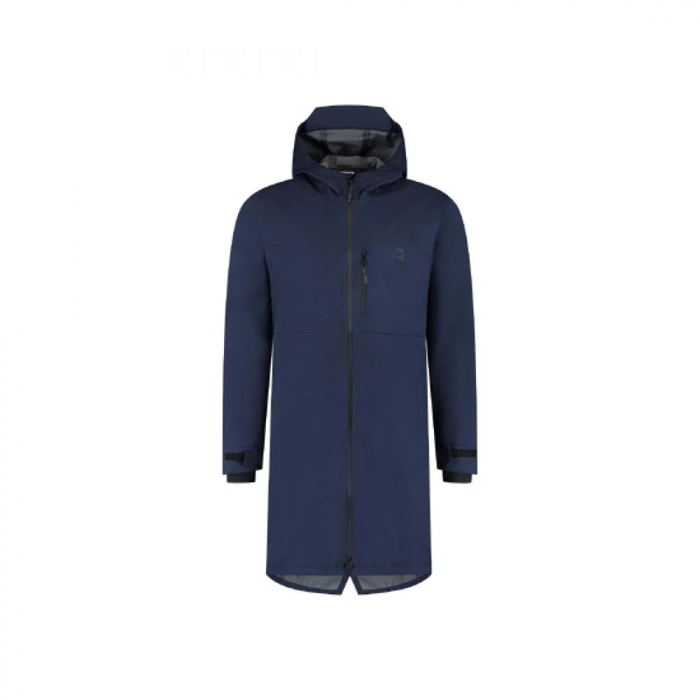 BBB Cycling BBB Regenjacke Rainshield Parka S dunkelblau – Bild 3