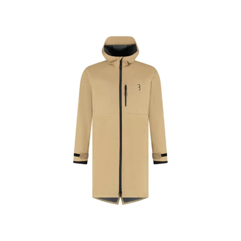 BBB BBB Regenjacke Rainshield Parka XXXL kamel