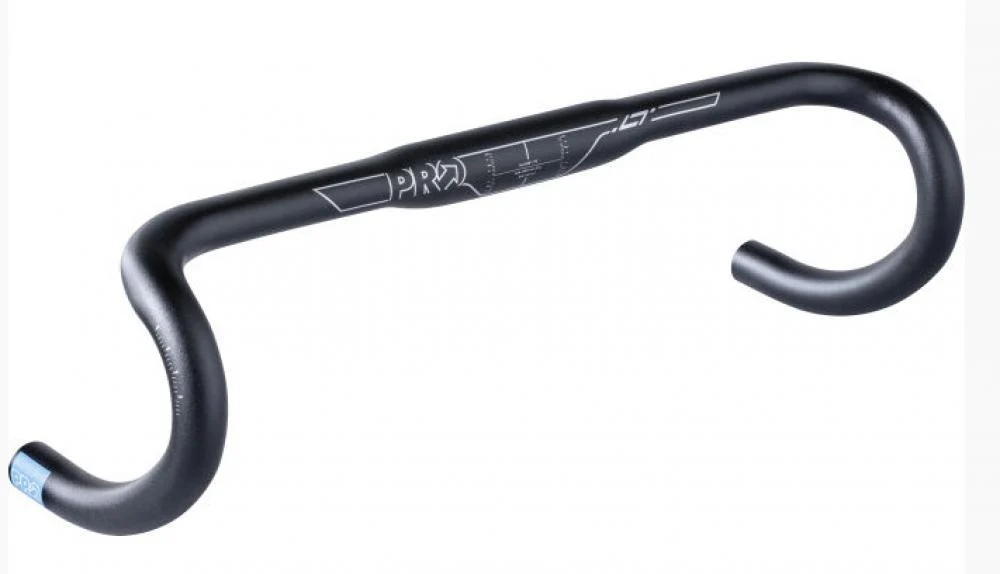 PRO Pro Lenker LT Kompakt Ergo Ø 31,8 mm 420 mm schwarz