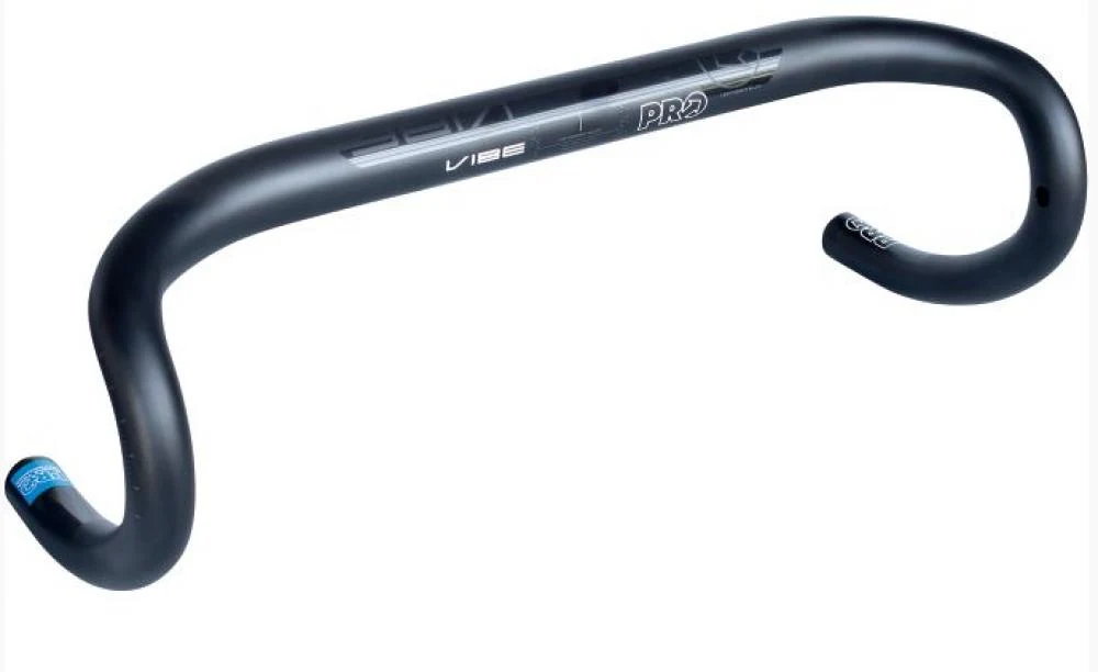 PRO Pro Lenker Vibe Alu Kompakt Ø 31,8 mm 420 mm schwarz