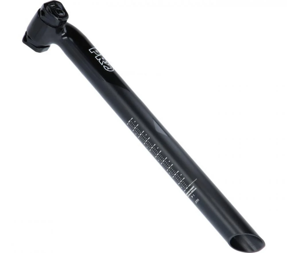 PRO PRO Sattelstütze Pro Vibe 7S ø31,6mm L350mm Alu Schwarz