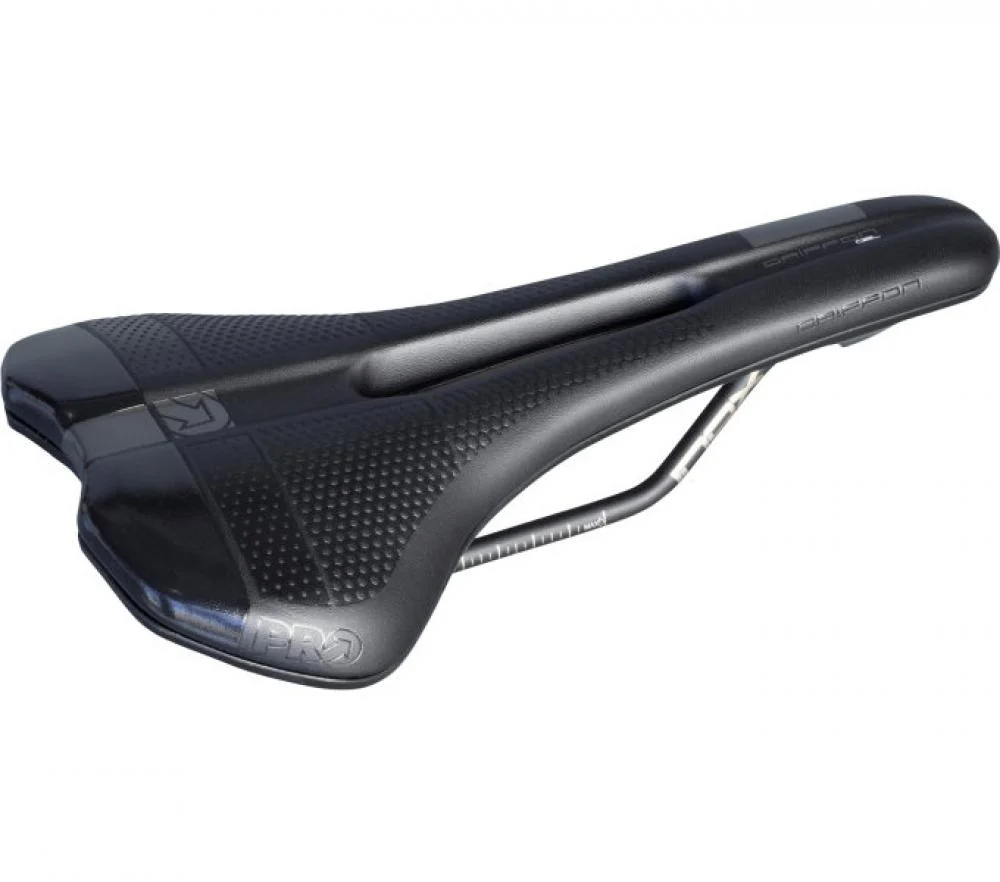 PRO PRO SATTEL GRIFFON EDELSTAHL GEL 152MM EDELSTAHL-GESTELL 370g